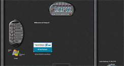 Desktop Screenshot of datapool.de