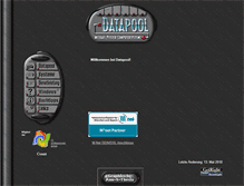 Tablet Screenshot of datapool.de